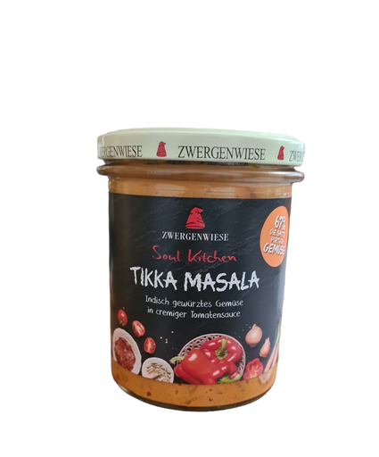 [304057] Tikka Masala Bio 370g