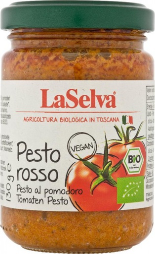 [310212] Tomatenpesto rosso Bio 130g