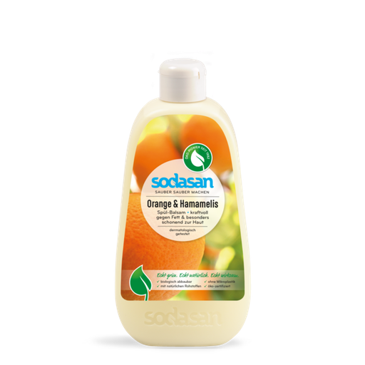 [501019] Handspülmittel Balsam Orange 500ml 