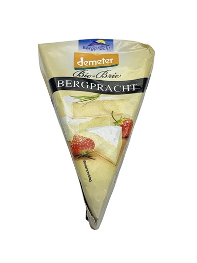 [305069] Brie Bergpracht 50% F. Bio 100g  