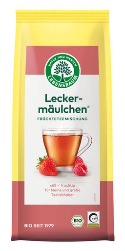 [306143] Leckermäulchen-Tee Bio 100g