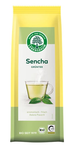 [306150] Sencha Grüntee Bio 75g