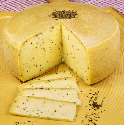 [114050] Bio-Käse Kümmel ca. 350g