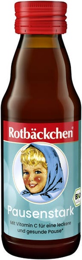 [401092] Rotbäckchen Pausenstark Bio 125ml