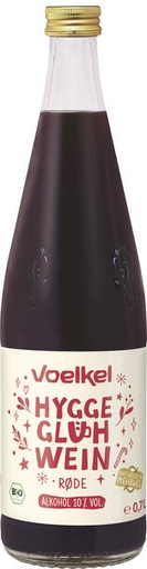 [402095] Hygge Glühwein Rot Bio 0,7 Liter