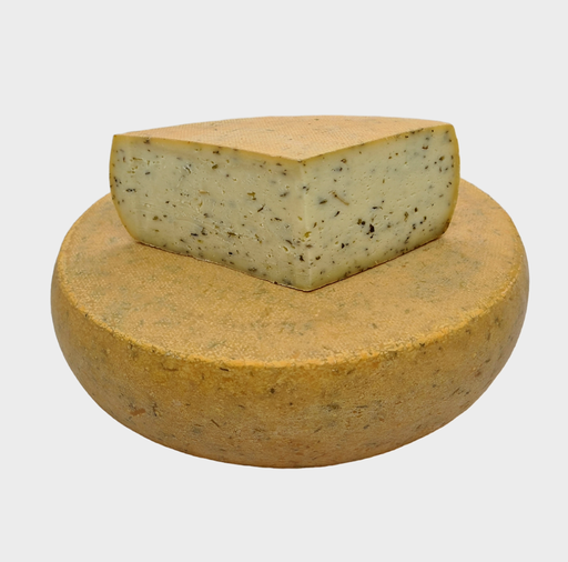 [114118] Bio-Käse Kräuter der Provence &amp; Knoblauch ca. 200g