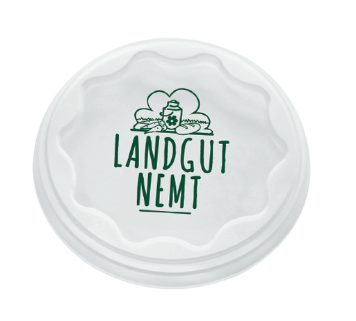 [700001] Mehrwegdeckel Landgut Nemt