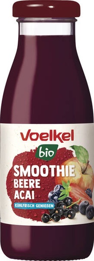 [401099] Smoothie Beere Acai Bio 250ml