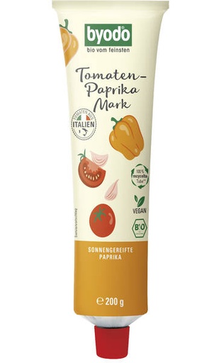 [310225] Tomaten - Paprika Mark Bio 200g