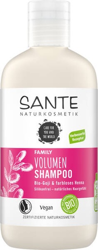 [501029] Volumen Shampoo Sante 250ml