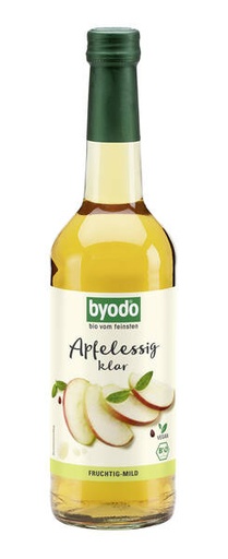 [314050] Apfelessig klar Bio 0,5l